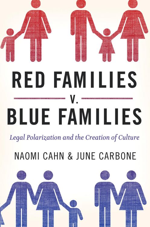 Produktbild: Red Families v. Blue Families