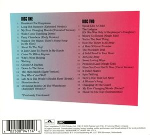 Produktbild: Long Hot Summers: Story Of The Style Council (2CD)