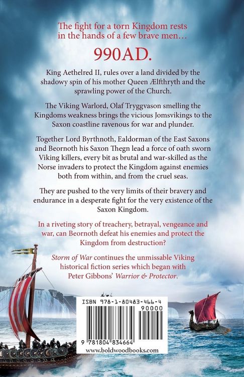 Produktbild: Storm of War