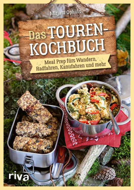 Produktbild: Das Touren-Kochbuch