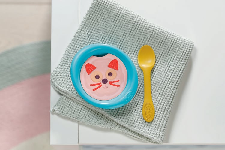 Produktbild: BABY born F&uuml;tterset