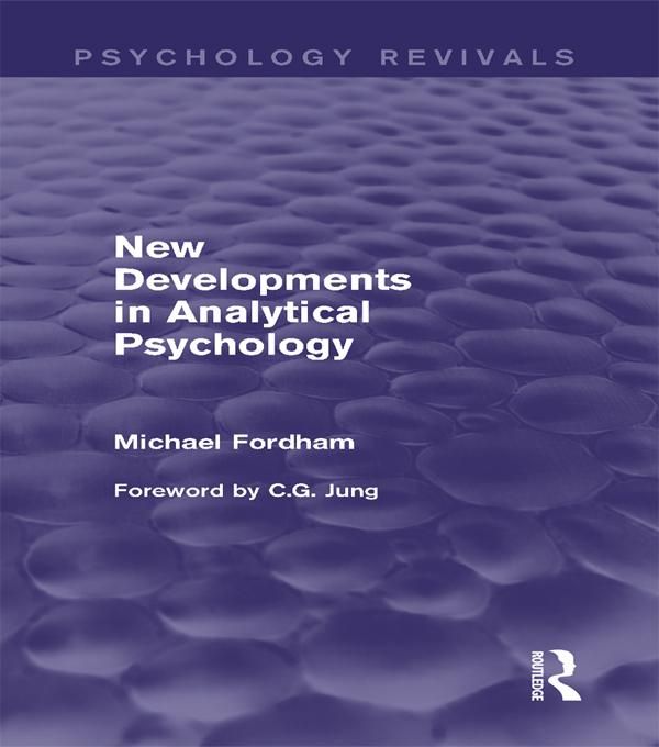 Produktbild: New Developments in Analytical Psychology (Psychology Revivals)