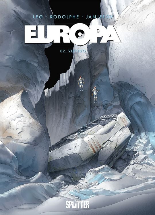 Produktbild: Europa. Band 2