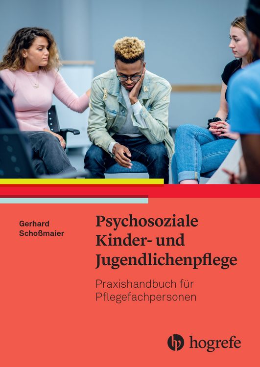 Produktbild: Psychosoziale Kinder- und Jugendlichenpflege