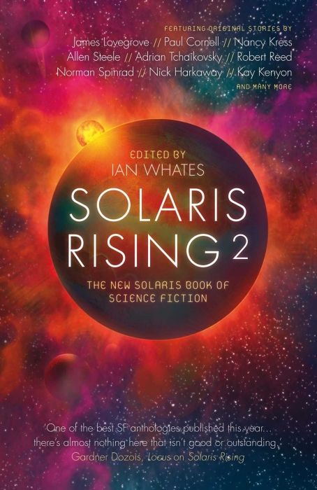 Produktbild: Solaris Rising 2