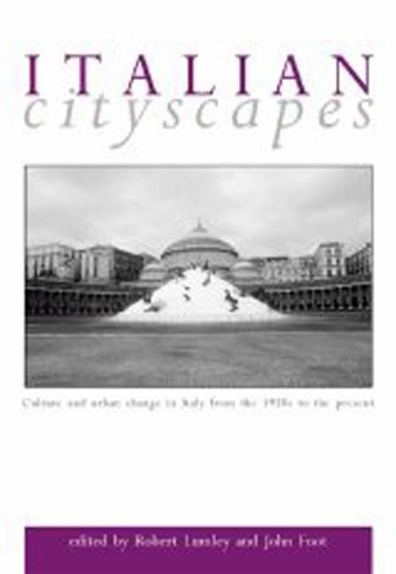 Produktbild: Italian Cityscapes