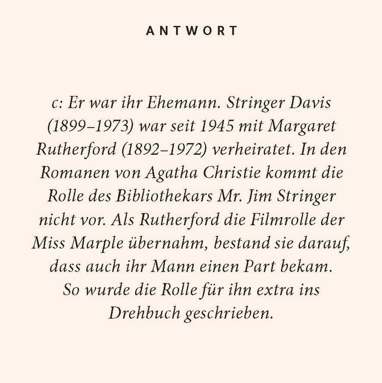 Produktbild: Ber&uuml;hmte Detektive-Quiz