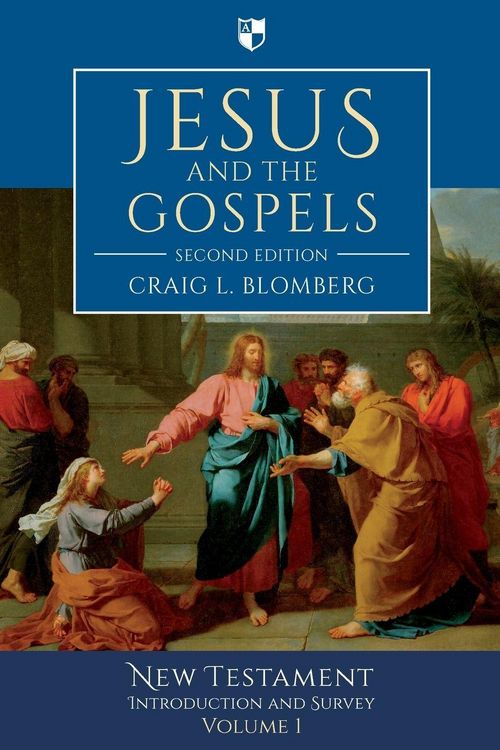 Produktbild: Jesus and the Gospels (2nd Edition)