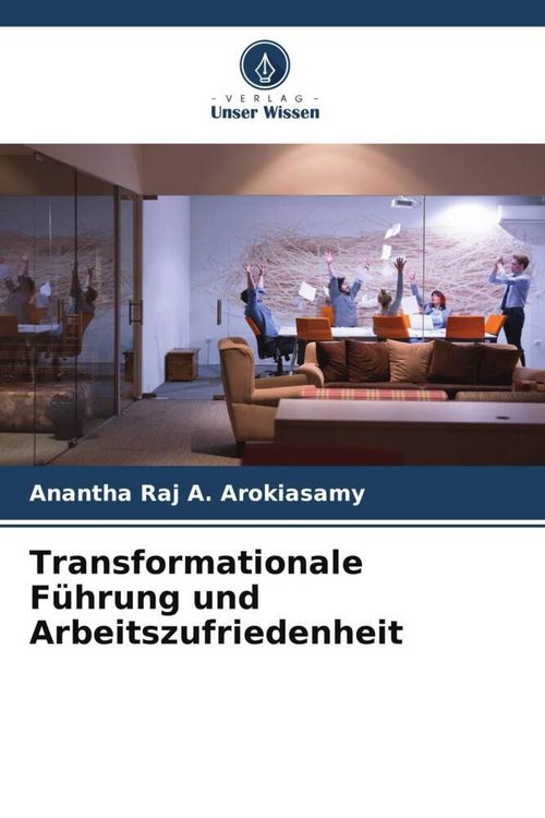 Produktbild: Transformationale F&uuml;hrung und Arbeitszufriedenheit