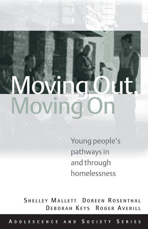 Produktbild: Moving Out, Moving On