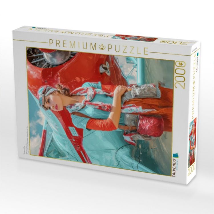 Produktbild: CALVENDO Puzzle Superreiche | 2000 Teile Lege-Gr&ouml;&szlig;e 90x67cm Foto-Puzzle f&uuml;r gl&uuml;ckliche Stunden