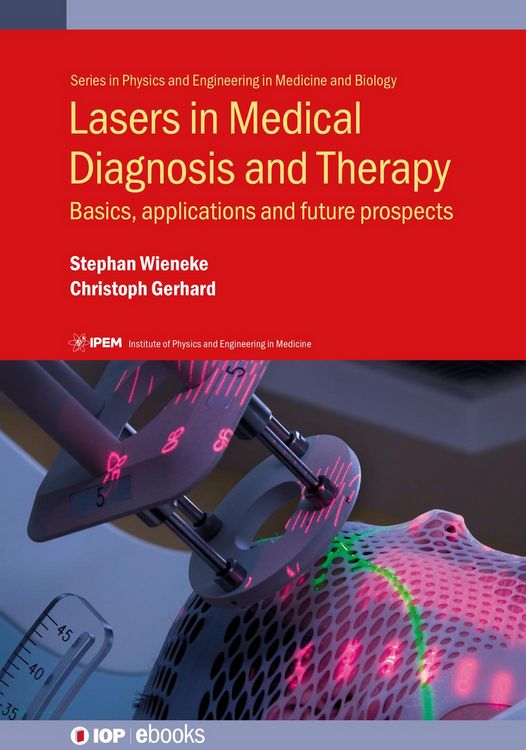 Produktbild: Lasers in Medical Diagnosis and Therapy