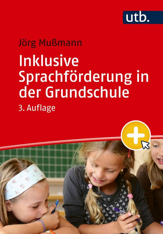 Produktbild: Inklusive Sprachf&ouml;rderung in der Grundschule