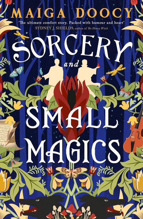 Produktbild: Sorcery and Small Magics