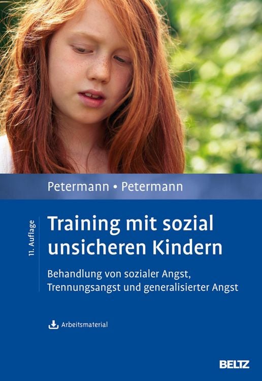 Produktbild: Training mit sozial unsicheren Kindern