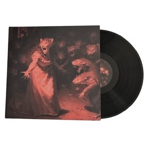 Produktbild: Sanctuary Rat (LP)
