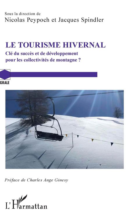 Produktbild: Le Tourisme hivernal