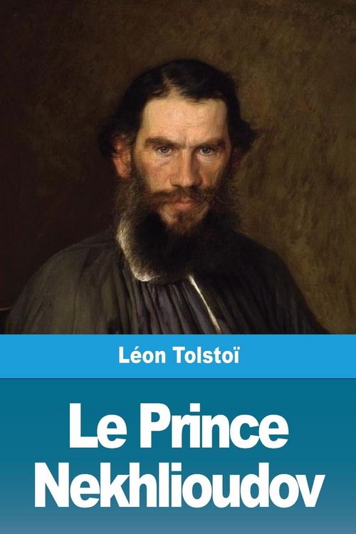 Produktbild: Le Prince Nekhlioudov