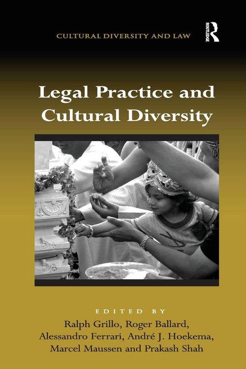 Produktbild: Legal Practice and Cultural Diversity