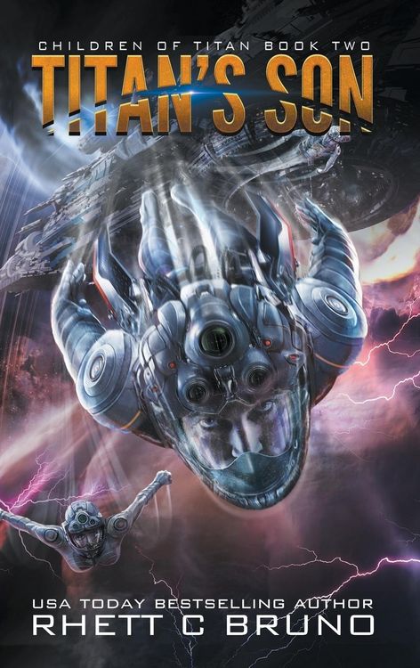 Produktbild: Titan's Son