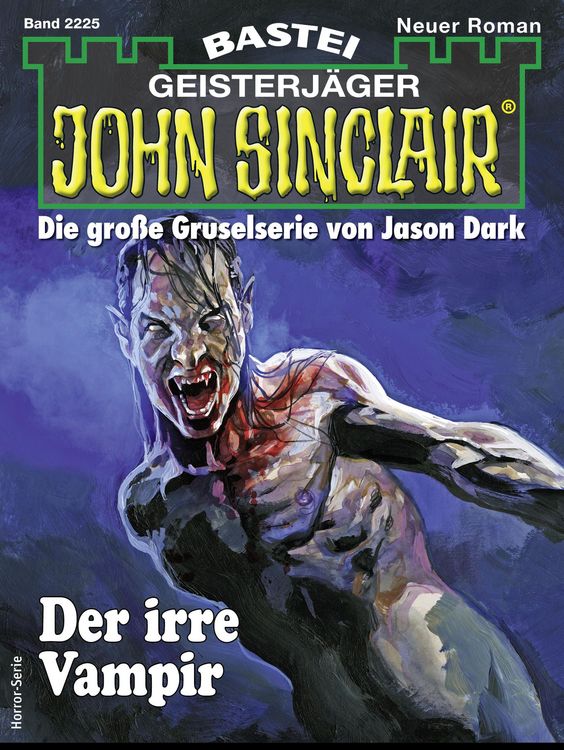 Produktbild: John Sinclair 2225