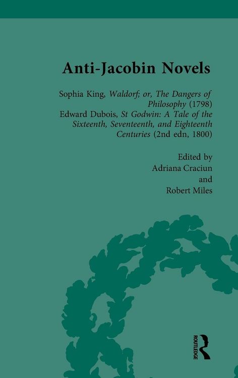 Produktbild: Anti-Jacobin Novels, Part II, Volume 9