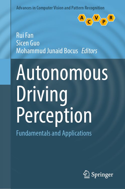 Produktbild: Autonomous Driving Perception
