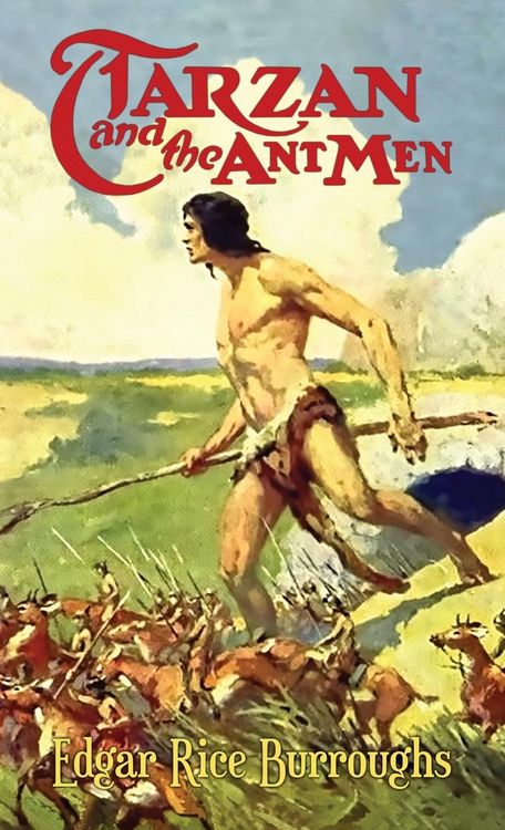 Produktbild: Tarzan and the Ant Men