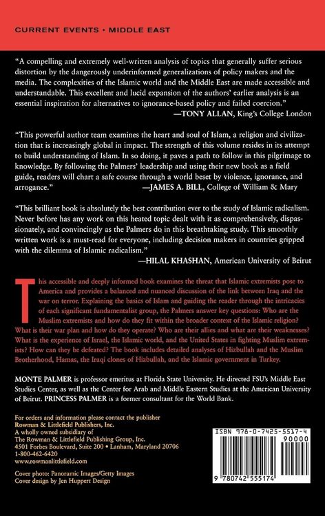 Produktbild: Islamic Extremism