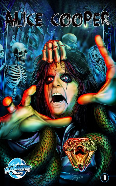Produktbild: ORBIT: Alice Cooper Vol.1 # 1