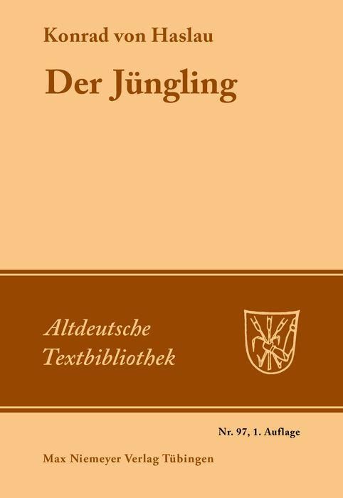 Produktbild: Der J&uuml;ngling