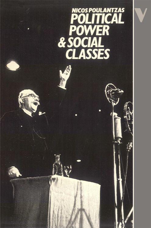 Produktbild: Political Power and Social Classes
