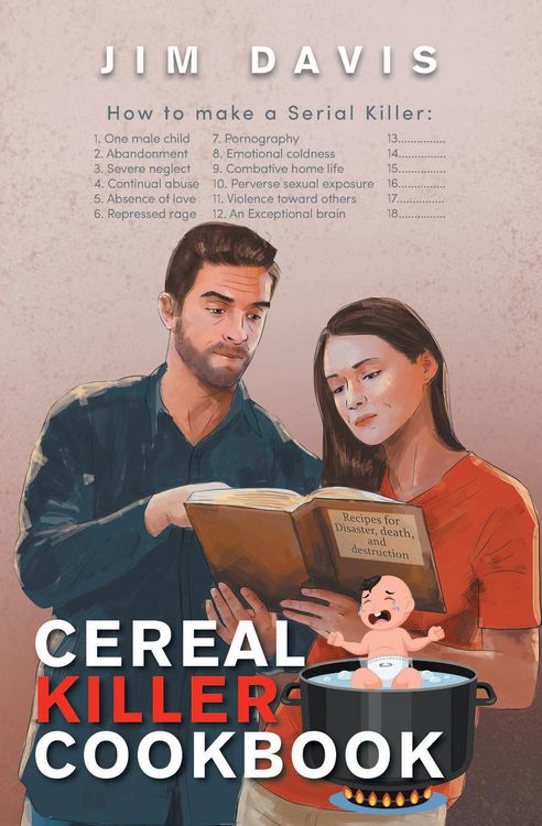 Produktbild: Cereal Killer Cookbook