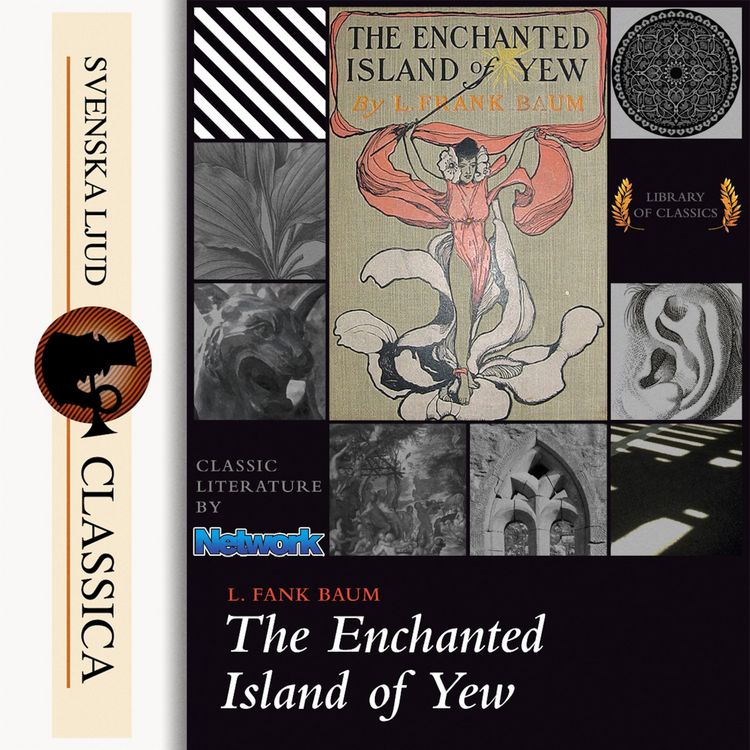 Produktbild: The Enchanted Island of Yew (unabridged)