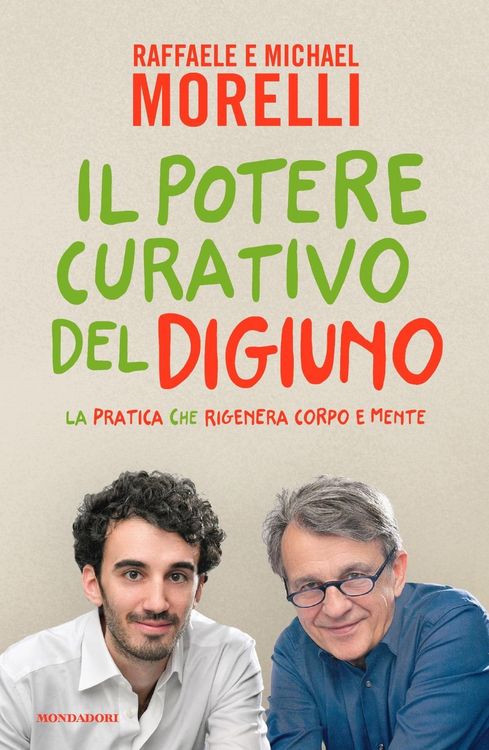 Produktbild: Il potere curativo del digiuno. La pratica che rigenera corpo e mente