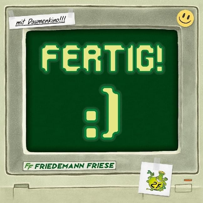 Produktbild: Fertig! (Spiel)