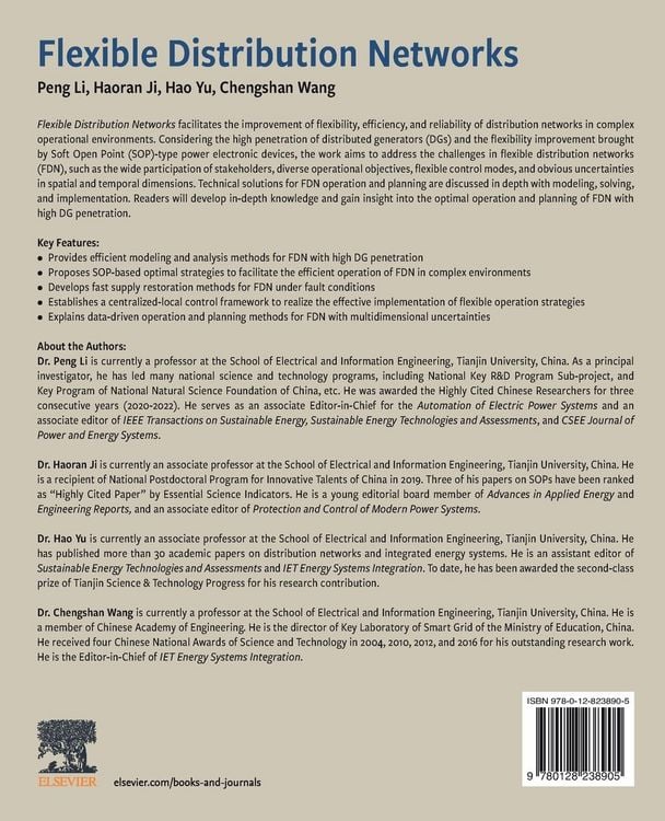 Produktbild: Flexible Distribution Networks