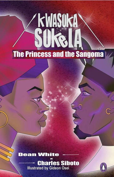 Produktbild: Kwasuka Sukela: The Princess and the sangoma