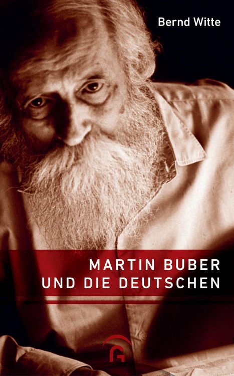 Produktbild: Martin Buber und die Deutschen