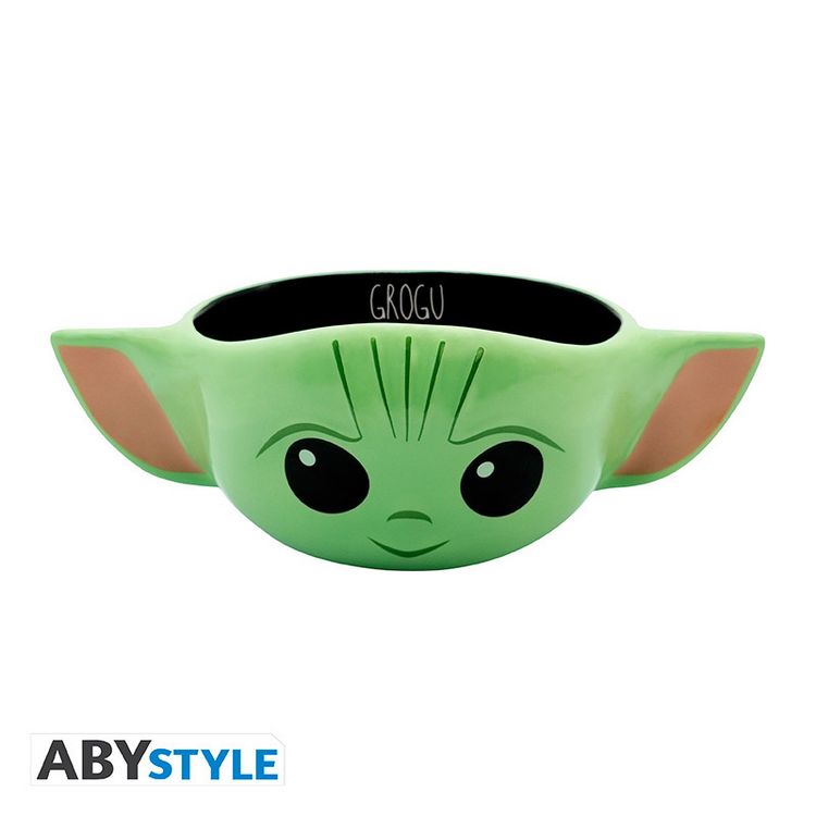 Produktbild: THE MANDALORIAN - 3D Bowl - Grogu