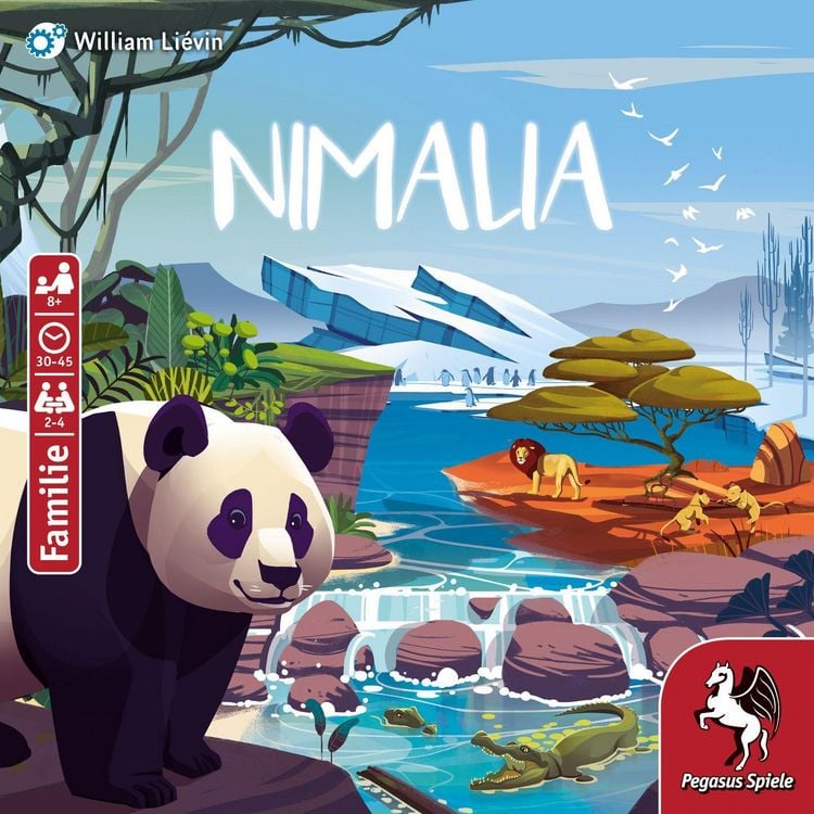 Produktbild: Nimalia