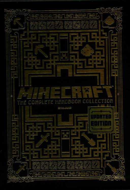 Produktbild: Minecraft: The Complete Handbook Collection