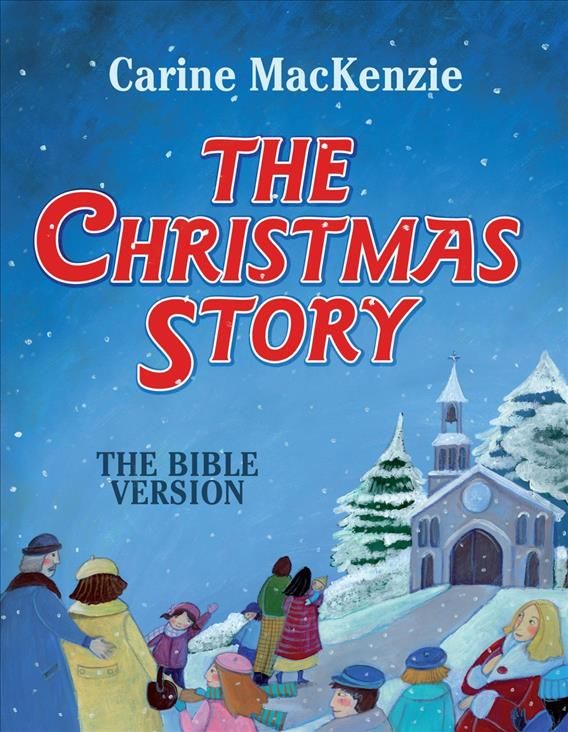 Produktbild: The Christmas Story