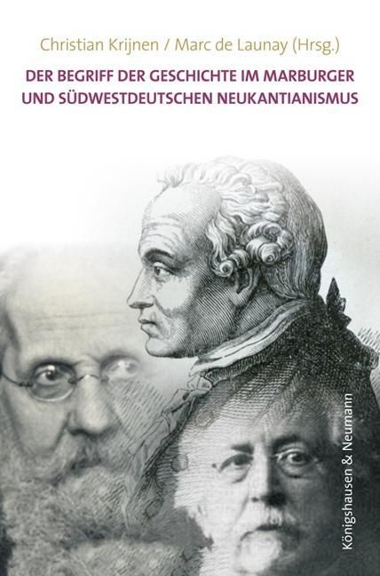 Produktbild: Begriff der Geschichte im Marburger... Neukantianismus