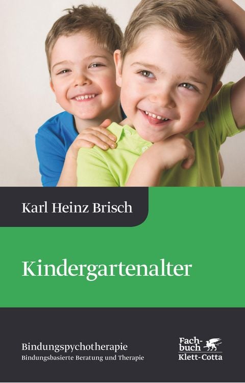 Produktbild: Kindergartenalter (Bindungspsychotherapie, Bd. 3)