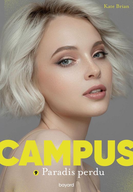 Produktbild: Campus, Tome 09