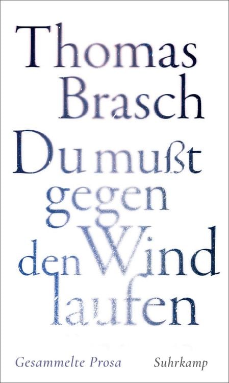 Produktbild: &raquo;Du mu&szlig;t gegen den Wind laufen&laquo;