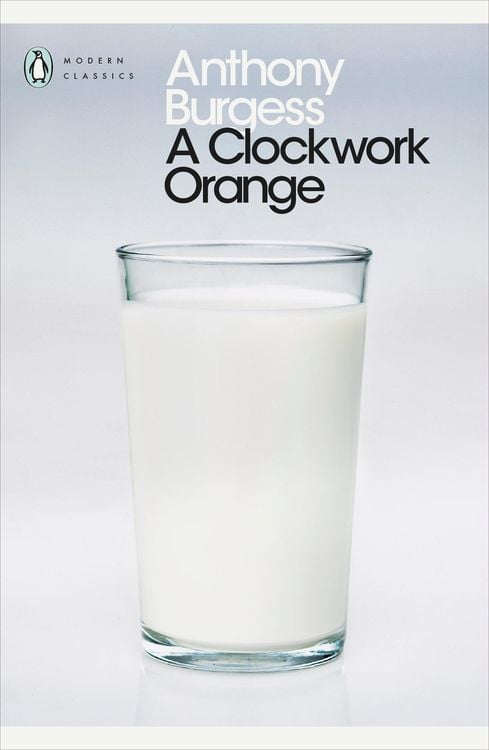 Bild vom Artikel A Clockwork Orange vom Autor Anthony Burgess