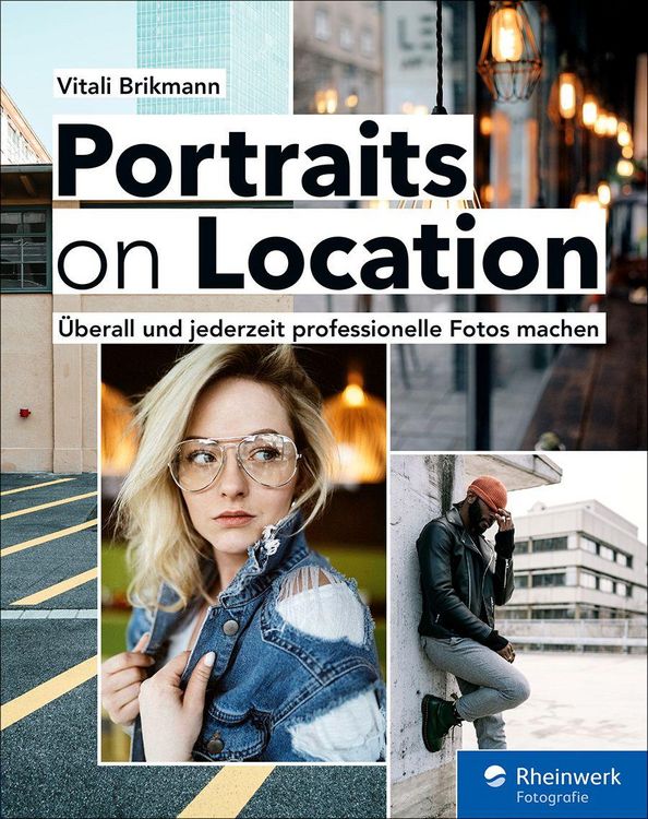 Produktbild: Portraits on Location