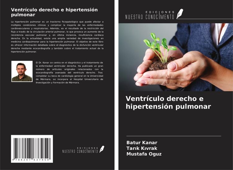Produktbild: Ventr&iacute;culo derecho e hipertensi&oacute;n pulmonar